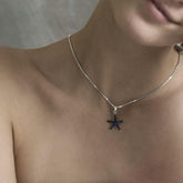 Sealife Sterling Silver Pendant TPD029 - Pendants